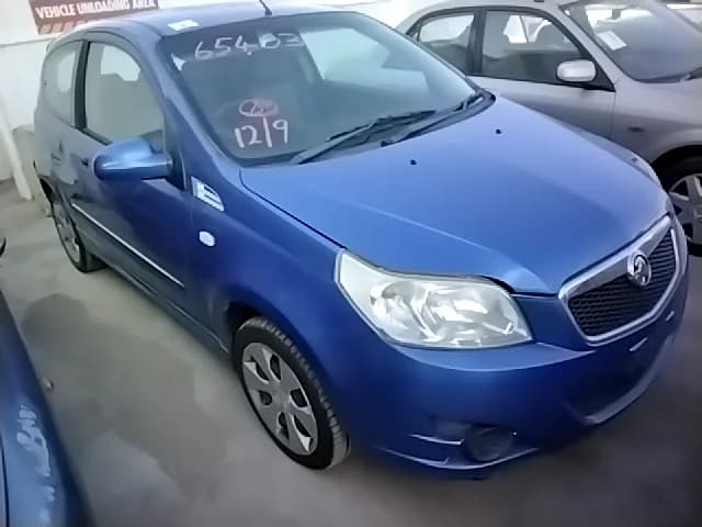 2008 Holden Barina at Elizabeth
