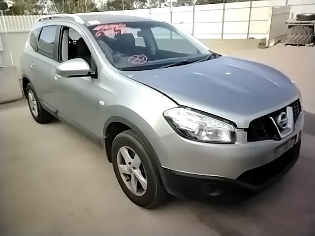 2011 Nissan Dualis at Elizabeth