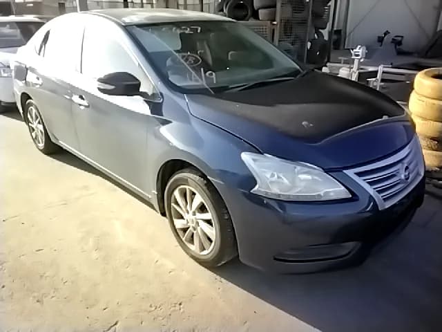 2014 Nissan Pulsar at Elizabeth