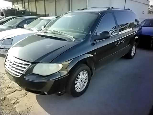 2006 Chrysler Voyager at Elizabeth