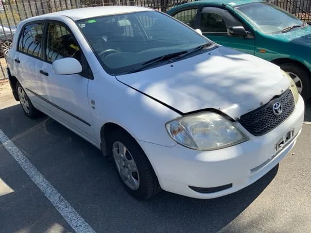 2003 Toyota Corolla at Lonsdale