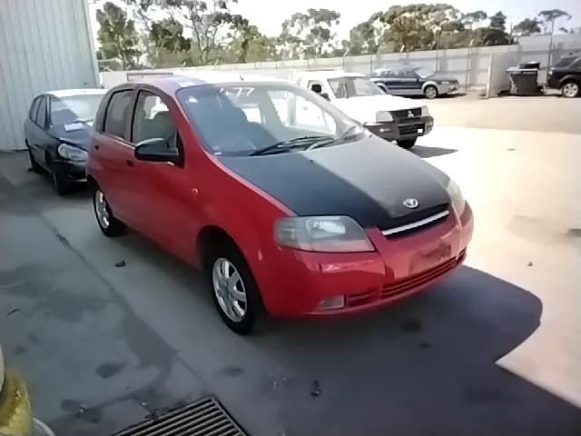 2004 Daewoo Kalos at Elizabeth