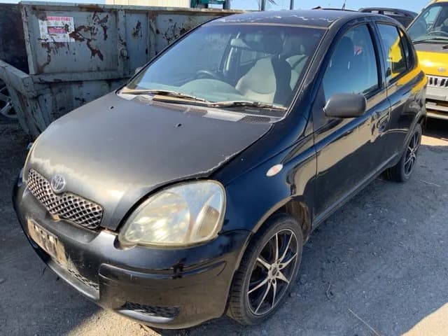 2005 Toyota Echo at Lonsdale