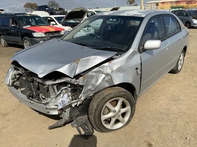 2003 Toyota Corolla at Lonsdale