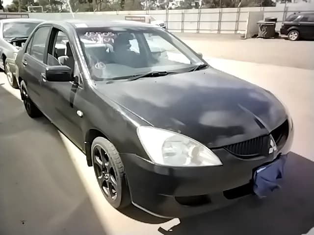 2005 Mitsubishi Lancer at Elizabeth