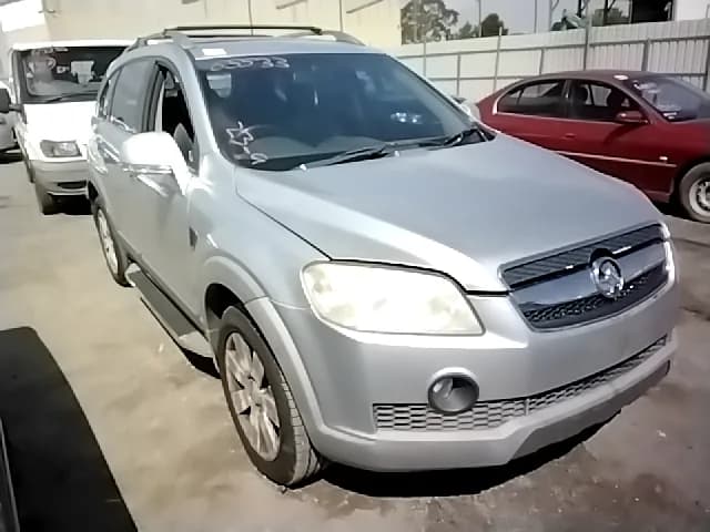 2010 Holden Captiva at Elizabeth