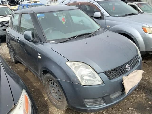 2008 Suzuki Swift at Lonsdale