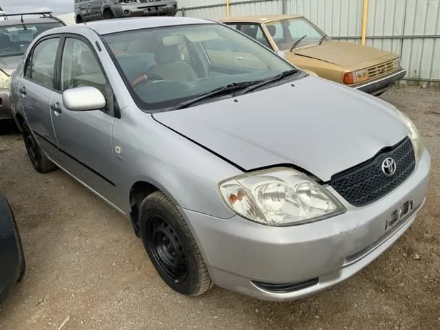 2002 Toyota Corolla at Lonsdale