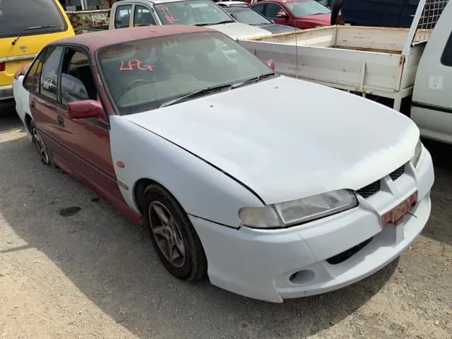 1996 Holden Commodore at Lonsdale