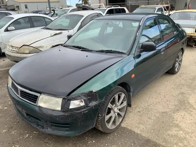 2000 Mitsubishi Lancer at Lonsdale