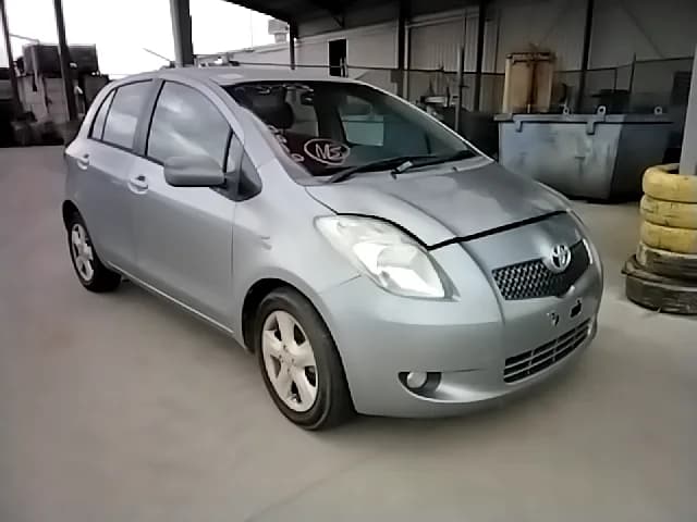 2005 Toyota Yaris at Elizabeth