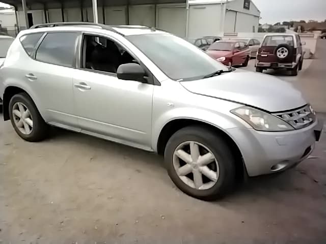 2006 Nissan Murano at Elizabeth