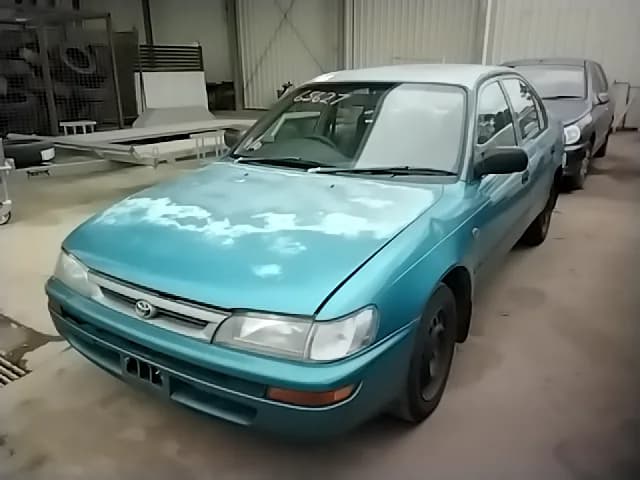 1998 Toyota Corolla at Elizabeth