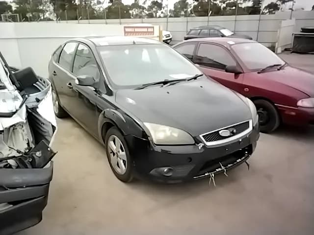 2008 Ford Focus at Elizabeth