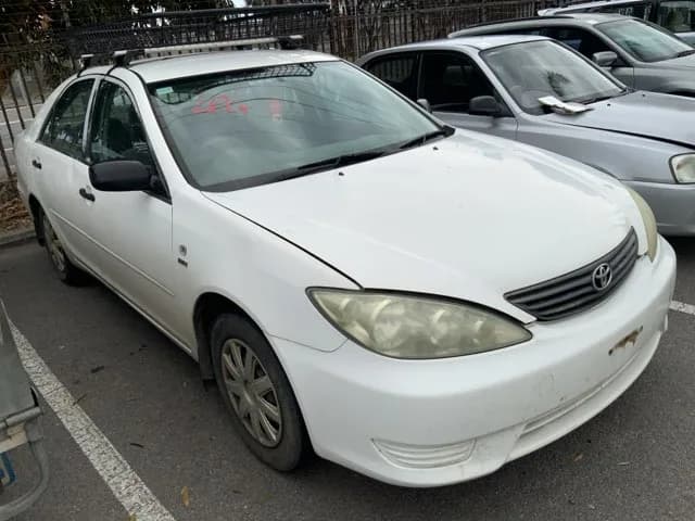 2004 Toyota Camry at Lonsdale