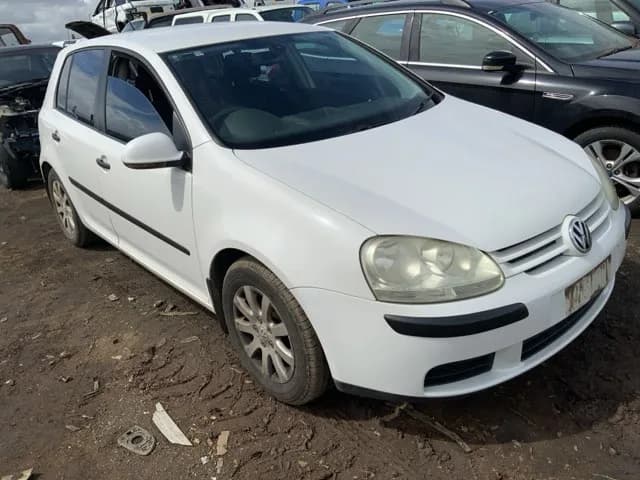 2006 Volkswagon Golf at Lonsdale
