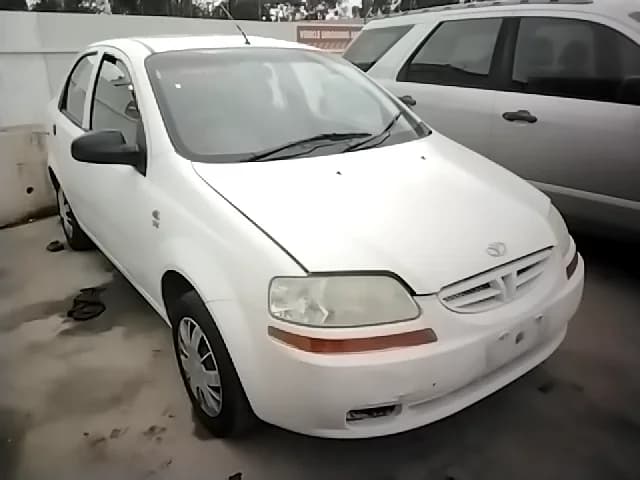 2003 Daewoo Kalos at Elizabeth
