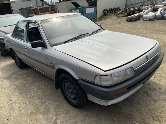 1991 Holden Apollo at Lonsdale