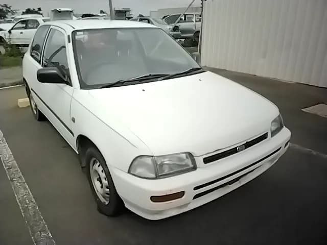 1995 Daihatsu Charade at Elizabeth