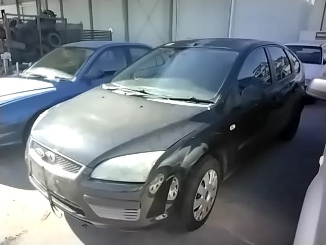 2006 Ford Focus at Elizabeth