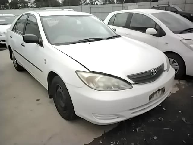 2002 Toyota Camry at Elizabeth