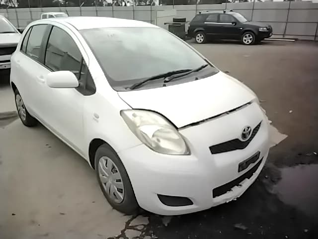 2011 Toyota Yaris at Elizabeth