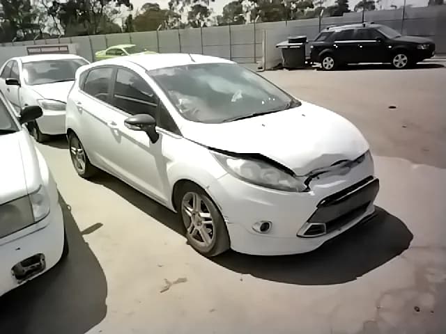 2011 Ford Fiesta at Elizabeth