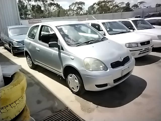 2004 Toyota Echo at Elizabeth