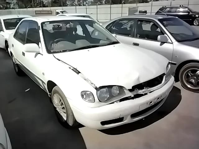 1991 Toyota Corolla at Elizabeth