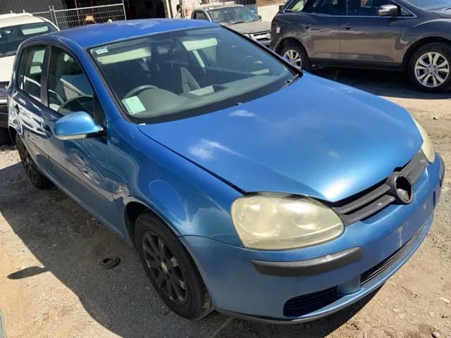 2004 Volkswagon Golf at Lonsdale