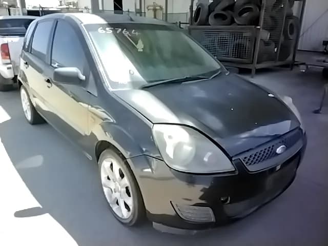 2006 Ford Fiesta at Elizabeth