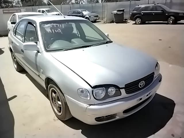 2000 Toyota Corolla at Elizabeth