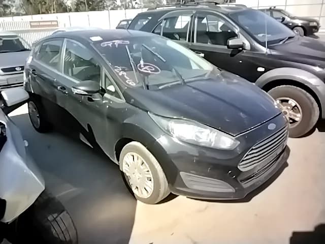 2013 Ford Fiesta at Elizabeth
