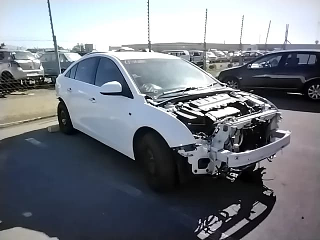 2010 Holden Cruze at Elizabeth