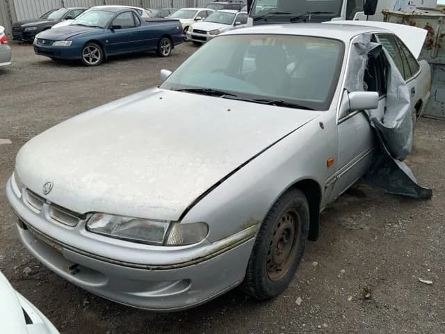 1995 Holden Commodore at Lonsdale
