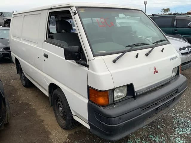 1997 Mitsubishi Express at Lonsdale