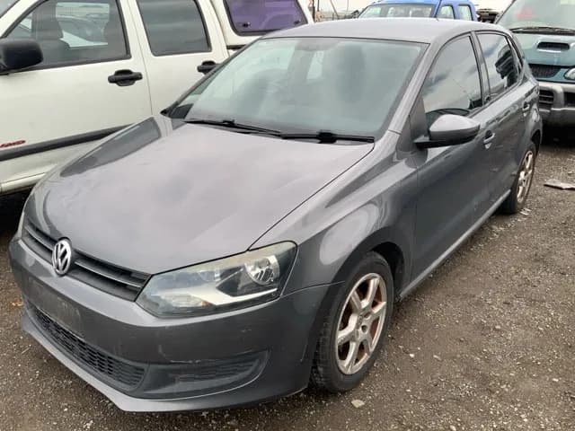 2011 Volkswagon Polo at Lonsdale