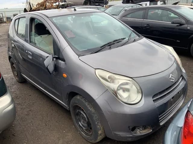 2012 Suzuki Alto at Lonsdale