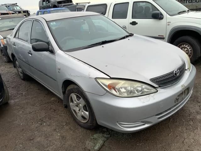 2002 Toyota Camry at Lonsdale