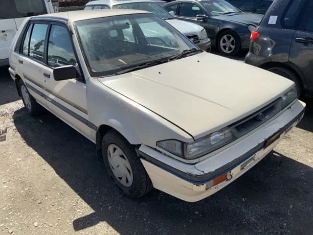 1989 Nissan Pulsar at Lonsdale