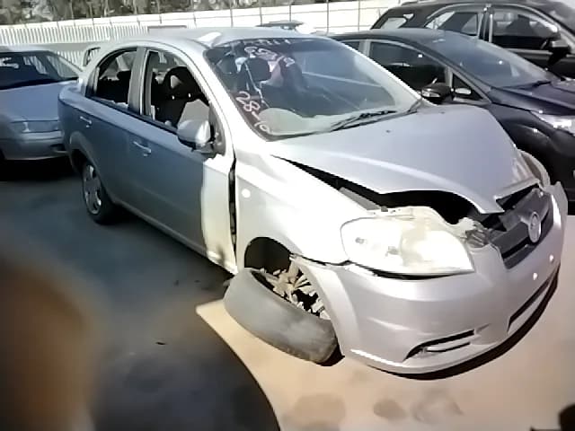 2006 Holden Barina at Elizabeth