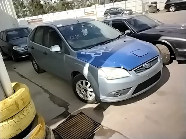 2003 Ford Focus at Elizabeth