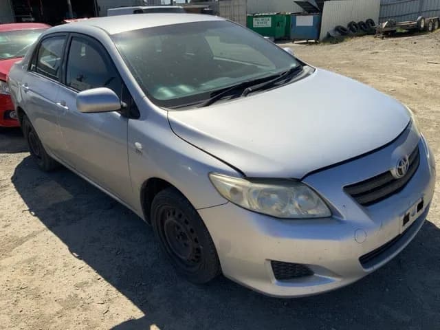2009 Toyota Corolla at Lonsdale