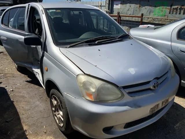2005 Toyota Echo at Lonsdale