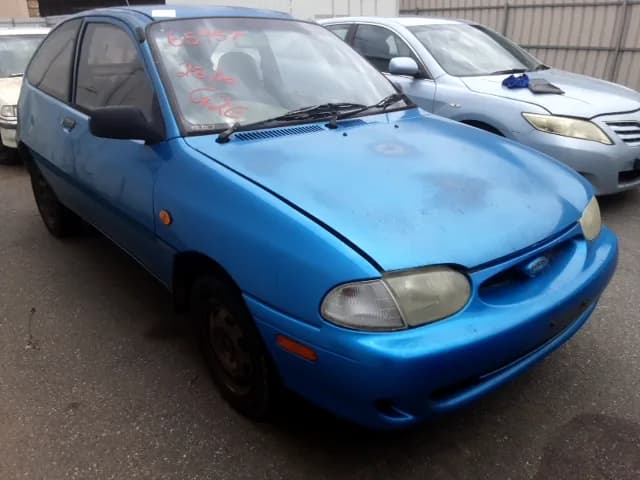 2000 Ford Festiva at Elizabeth