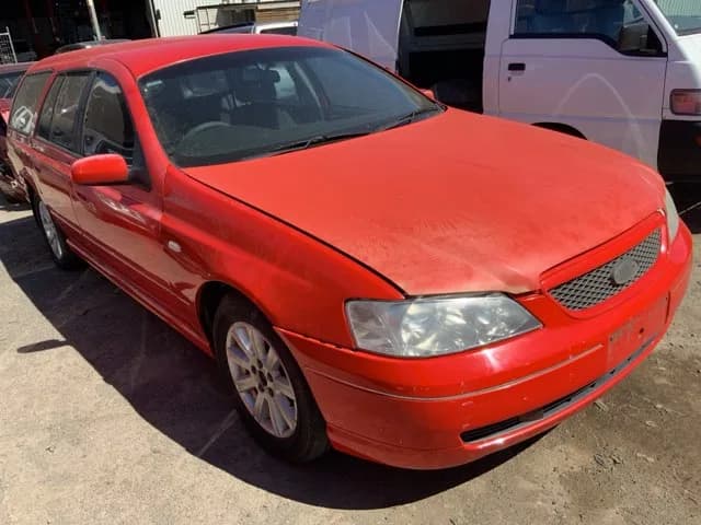 2005 Ford Falcon at Lonsdale