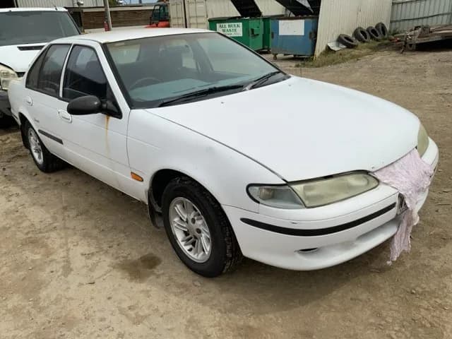 1995 Ford Falcon at Lonsdale