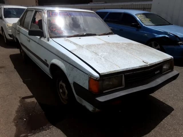 1985 Toyota Corona at Elizabeth