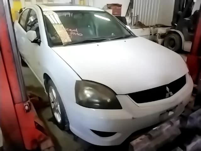 2006 Mitsubishi 380 at Elizabeth