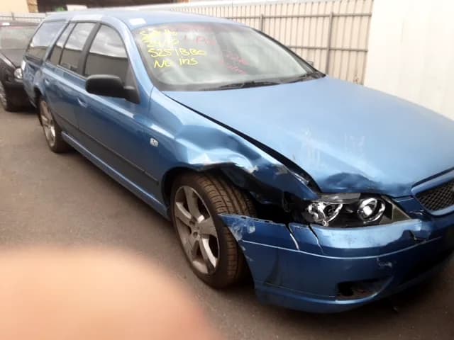 2006 Ford Falcon at Elizabeth